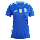 Camisa Argentina Feminina Away 2024 - Azul - MAJESTO BR