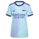 Camisa Arsenal Feminina Third 24/25 - Azul - MAJESTO BR