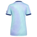 Camisa Arsenal Feminina Third 24/25 - Azul - MAJESTO BR