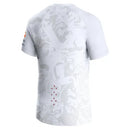 Camisa Aston Villa Away 23/24 - Branca - MAJESTO BR