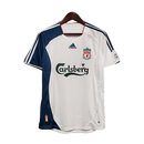 Camisa Liverpool Retrô 2006/2007 Branca - Adidas - MAJESTO BR
