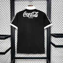 Camisa Vasco Titular 1998 - Versão Retrô Adidas + Coca-Cola - MAJESTO BR