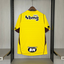 Camisa Atlético Mineiro de Goleiro 24/25 - Versão Torcedor Amarela - MAJESTO BR