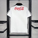Camisa Vasco Fora 1998 - Versão Retrô Adidas + Coca-Cola - MAJESTO BR
