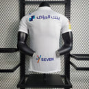 Camisa Al-Hilal II Away 2023/24 Jogador Puma Masculino Branco - MAJESTO BR