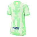 Camisa Barcelona Feminina Third 24/25 - Verde - MAJESTO BR