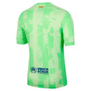 Camisa Barcelona Third 24/25 - Verde - MAJESTO BR