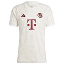 Camisa Bayern de Munique Third 23/24 - Branca - MAJESTO BR