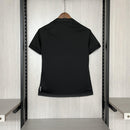 Camisa Vasco III 24/25 - Versão Feminina Baby Look Preta - MAJESTO BR