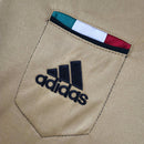 Camisa Retrô Milan III Third Adidas 2013/14 Masculino Dourado - MAJESTO BR