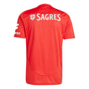 Camisa Benfica Home 24/25 - Vermelha - MAJESTO BR
