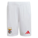 Conjunto Infantil Benfica I 24/25 - Vermelho e Branco - MAJESTO BR