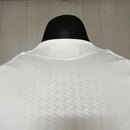 Camisa Real Madrid I Home 2024/25 Jogador Masculino Branco - MAJESTO BR