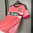 Camisa Retrô Juventus II Away 2015/16 Adidas Masculino Rosa - MAJESTO BR