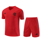 Conjunto de Treino Flamengo 23/24 - Regata/Short - MAJESTO BR