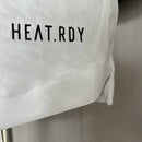 Camisa Real Madrid I Home 2024/25 Jogador Masculino Branco - MAJESTO BR