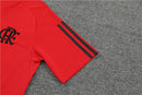 Conjunto de Treino Flamengo 23/24 - Regata/Short - MAJESTO BR