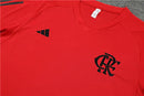 Conjunto de Treino Flamengo 23/24 - Regata/Short - MAJESTO BR