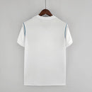 Camisa Retrô Real Madrid I Home Adidas 2017/18 Masculino Branca - MAJESTO BR