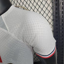 Camisa PSG Treino Nike 2023/24 White Jogador- branco - MAJESTO BR