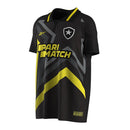 Camisa Botafogo 4th 23/24 - Preta e Amarela - MAJESTO BR
