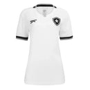 Camisa Botafogo III 24/25 - Versão Feminina Baby Look Branca - MAJESTO BR