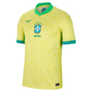 Camisa Brasil Home 2024 - Amarela - MAJESTO BR
