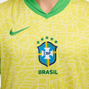 Camisa Brasil Home 2024 - Amarela - MAJESTO BR