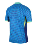 Camisa Brasil Away 2024 - Azul - MAJESTO BR