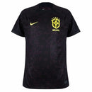 Camisa Brasil Goleiro 2022 - Preta - MAJESTO BR