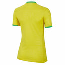 Camisa Brasil Feminina Home 2023 - Amarela - MAJESTO BR