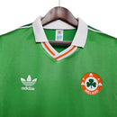 Camisa Irlanda Retrô 1988 Verde - Adidas - MAJESTO BR