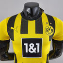 Camisa Borussia Dortmund Jogador Puma 22/23 Masculino Amarelo - MAJESTO BR