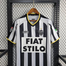 Camisa Atlético Mineiro Titular 2003 - Versão Retrô Fiat Stilo - MAJESTO BR