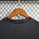 Camisa Retrô Real Madrid Manga Longa II 2017/18Adidas Torcedor Preto - MAJESTO BR