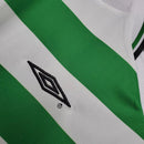 Camisa Celtic Retrô 2001/2003 Verde e Branca - Umbro - MAJESTO BR