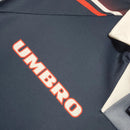 Camisa Ajax Retrô 1997/1998 Azul - Umbro - MAJESTO BR