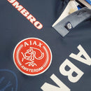 Camisa Ajax Retrô 1997/1998 Azul - Umbro - MAJESTO BR