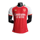 Camisa Arsenal I Home 23/24 Jogador Adidas Masculina Vermelho - MAJESTO BR