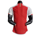 Camisa Arsenal I Home 23/24 Jogador Adidas Masculina Vermelho - MAJESTO BR