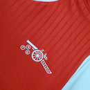 Camisa Arsenal Retrô 1983/1986 Vermelha e Branca - Umbro - MAJESTO BR