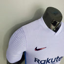 Camisa Barcelona Away 21/22 Jogador Nike Masculina - Lilás - MAJESTO BR