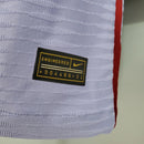 Camisa Barcelona Away 21/22 Jogador Nike Masculina - Lilás - MAJESTO BR