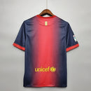 Camisa Retrô Barcelona Nike 2012/13 Masculino Azul Grená - MAJESTO BR