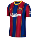 Camisa Retrô Barcelona Home 20/21 Torcedor Nike Masculina - Azul e Grená - MAJESTO BR