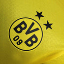 Camisa Borussia Dortmund Home 23/24 Jogador Puma Masculina - Amarelo e Preto - MAJESTO BR