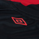 Camisa Athletico Paranaense Third 23/24 - Preta - MAJESTO BR