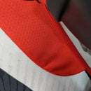 Camisa Manchester United 23/24 Jogador Adidas Masculina - Branco e Preto - MAJESTO BR