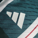 Camisa Manchester United Away 23/24 Jogador Adidas Masculina - Verde - MAJESTO BR