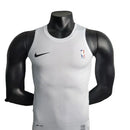 Camiseta Regata Casual NBA Branco - Nike - Masculina - MAJESTO BR